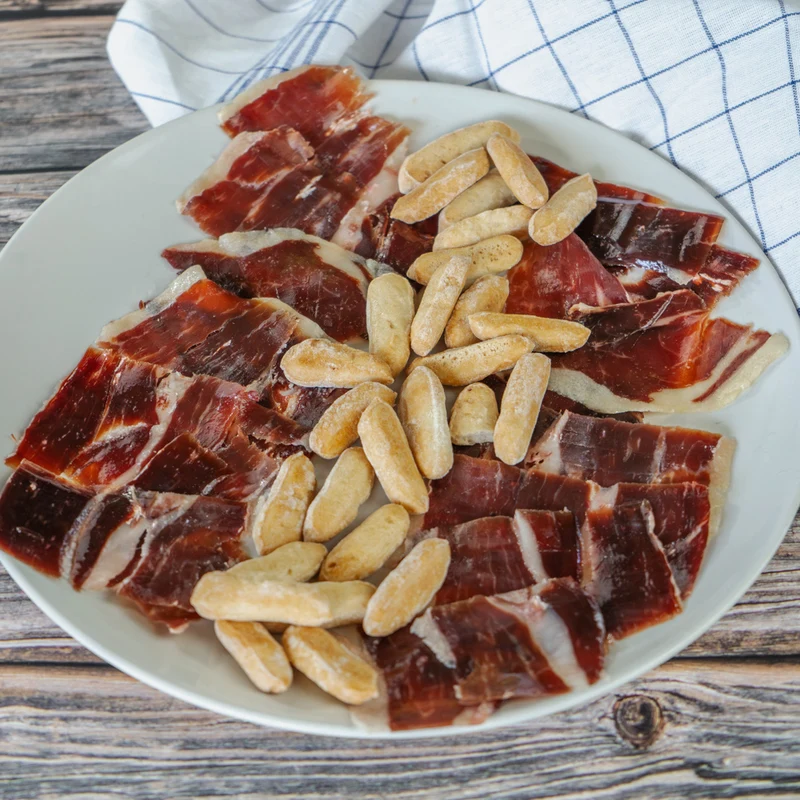 Paleta Ibérica de Bellota 100% Raza Ibérica 80g