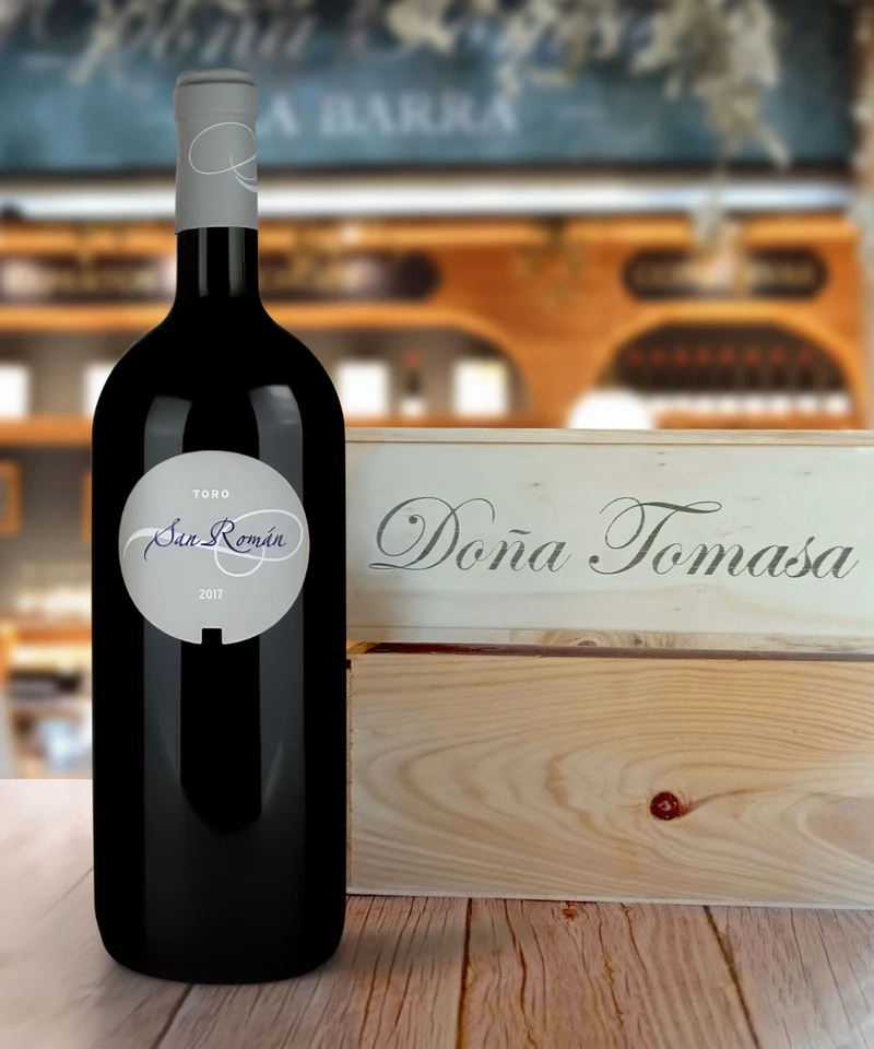 San Román 2020 150cl