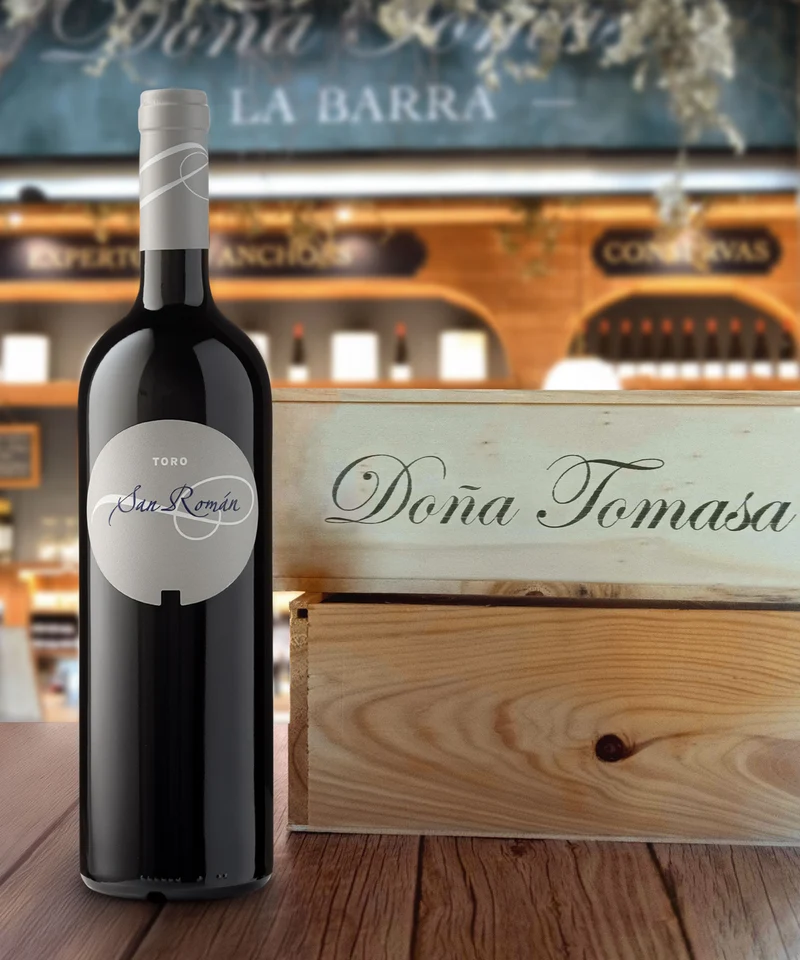 San Román 2020 75cl