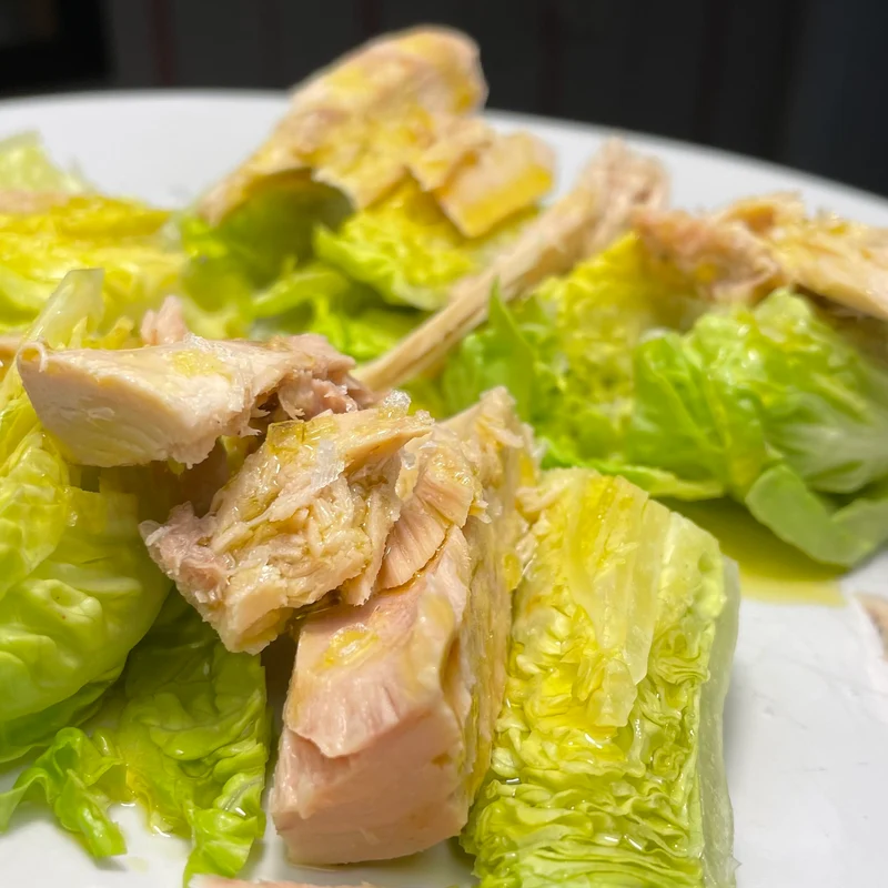 Tarro Bonito del Norte al Natural 250g