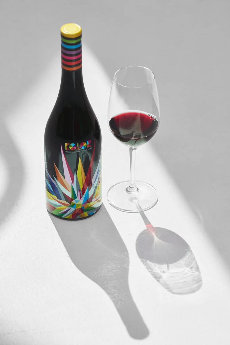 Kolor Okuda Mencía 75cl