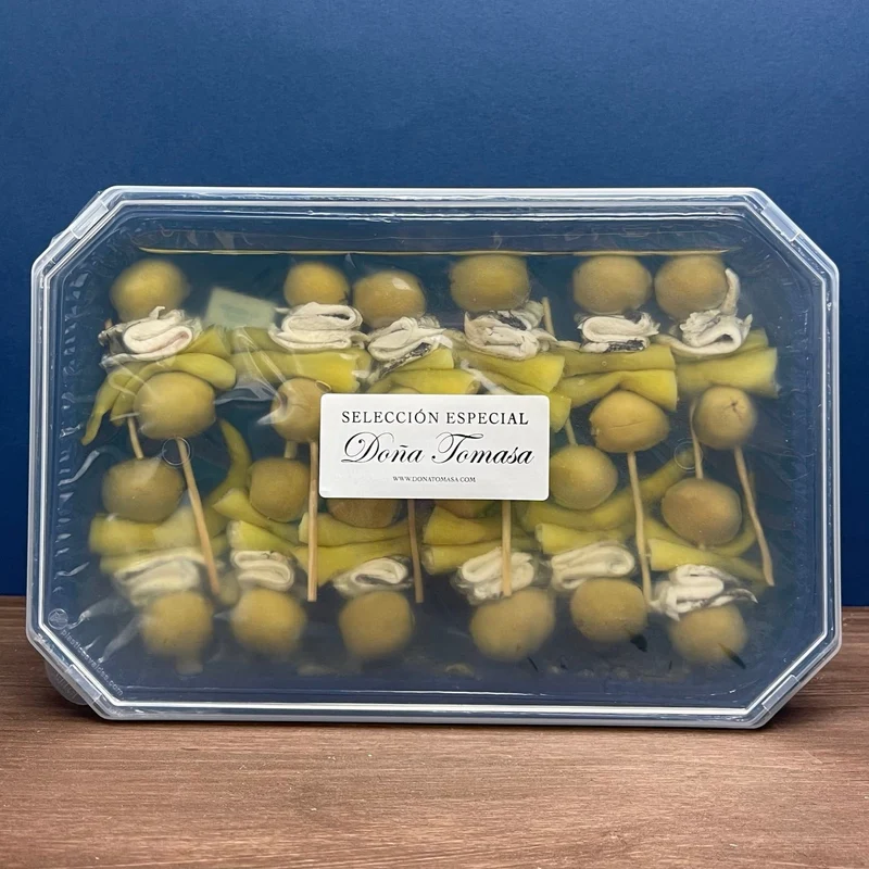 Gildas Premium de Boquerón 500/675g
