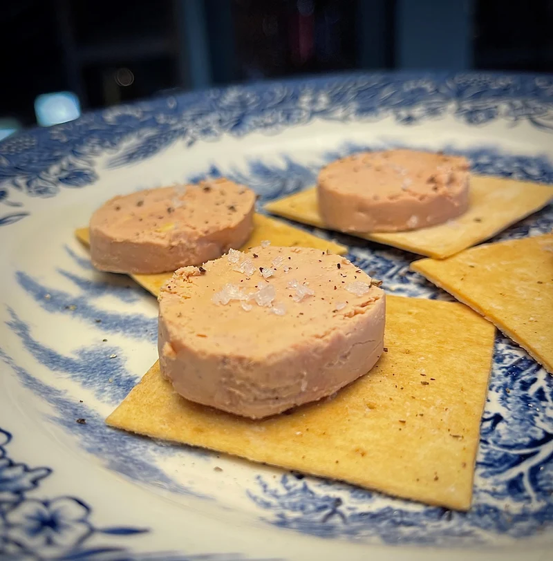 Foie Entier 100g