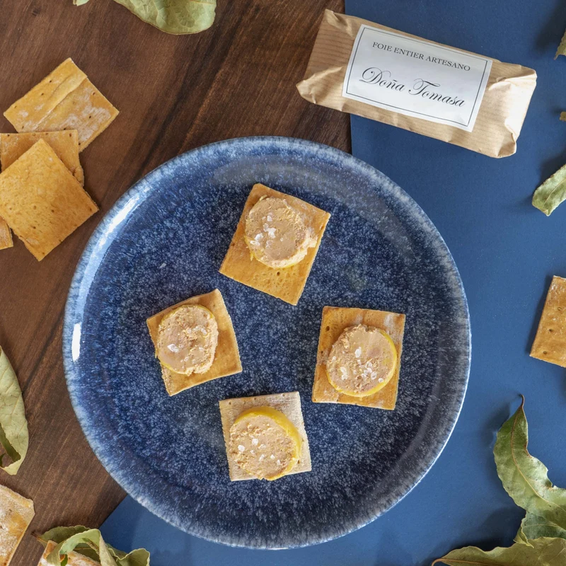 Foie Entier 100g