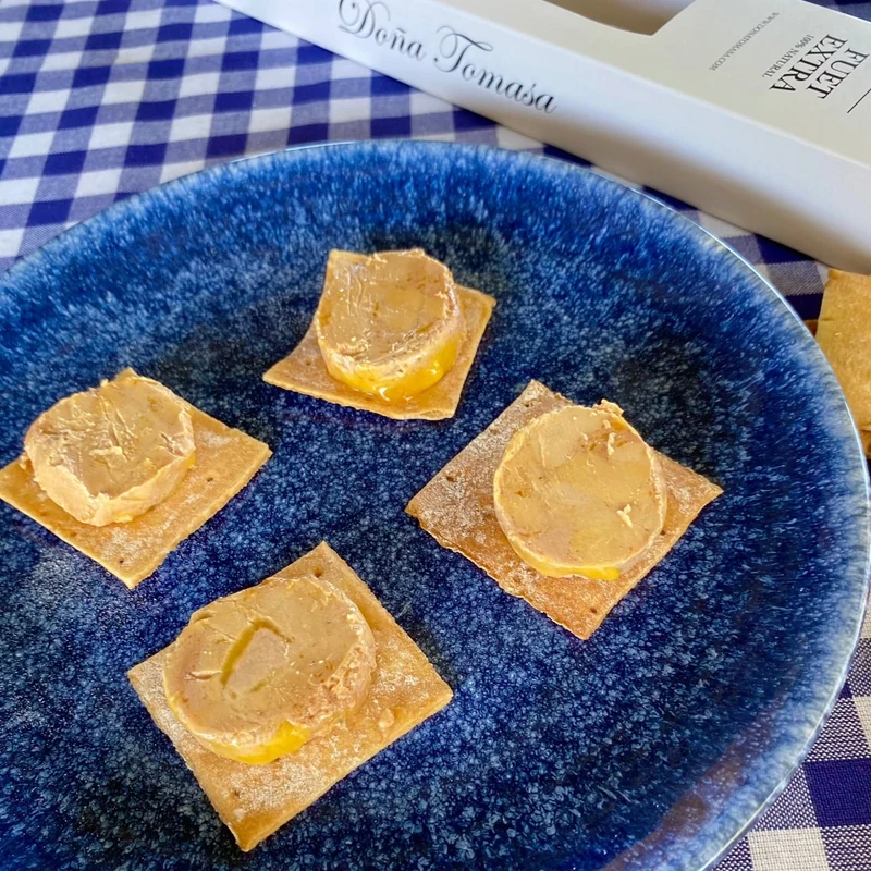 Foie Entier 100g