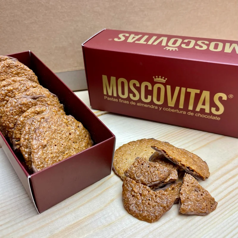 Moscovitas Clásico 160/250g