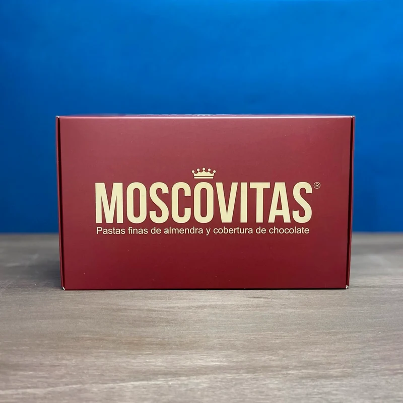 Moscovitas Clásico 160/250g
