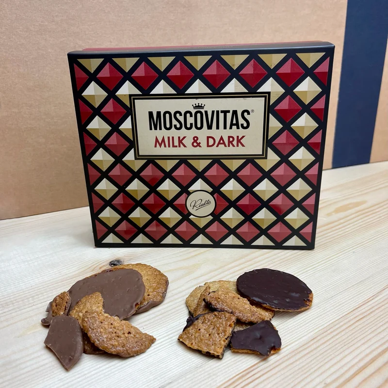 Moscovitas Mixtas 320g