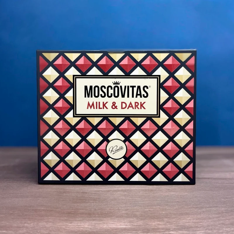 Moscovitas Mixtas 320g