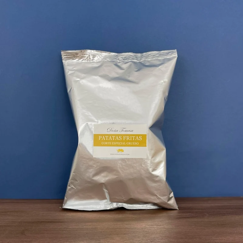 Patatas fritas Corte Grueso 150g