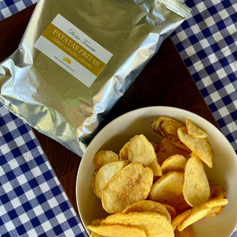 Patatas fritas Corte Grueso 150g