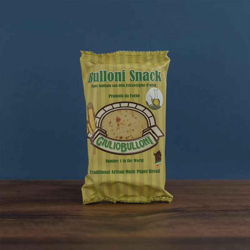 Pane Carasau 40g