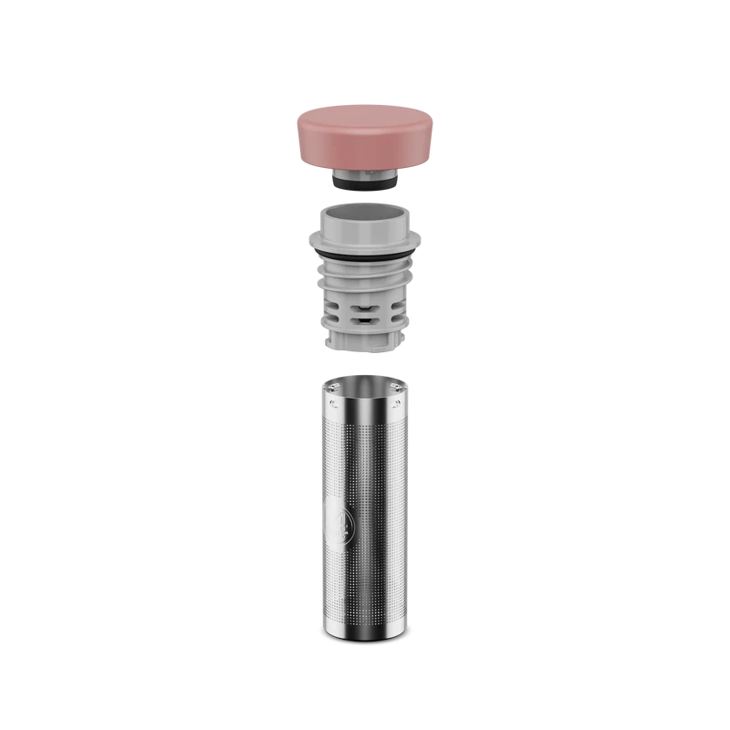 Accessories | Bottle Infuser Lid - Light Pink