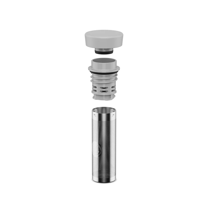 Accessories | Bottle Infuser Lid - Light Grey