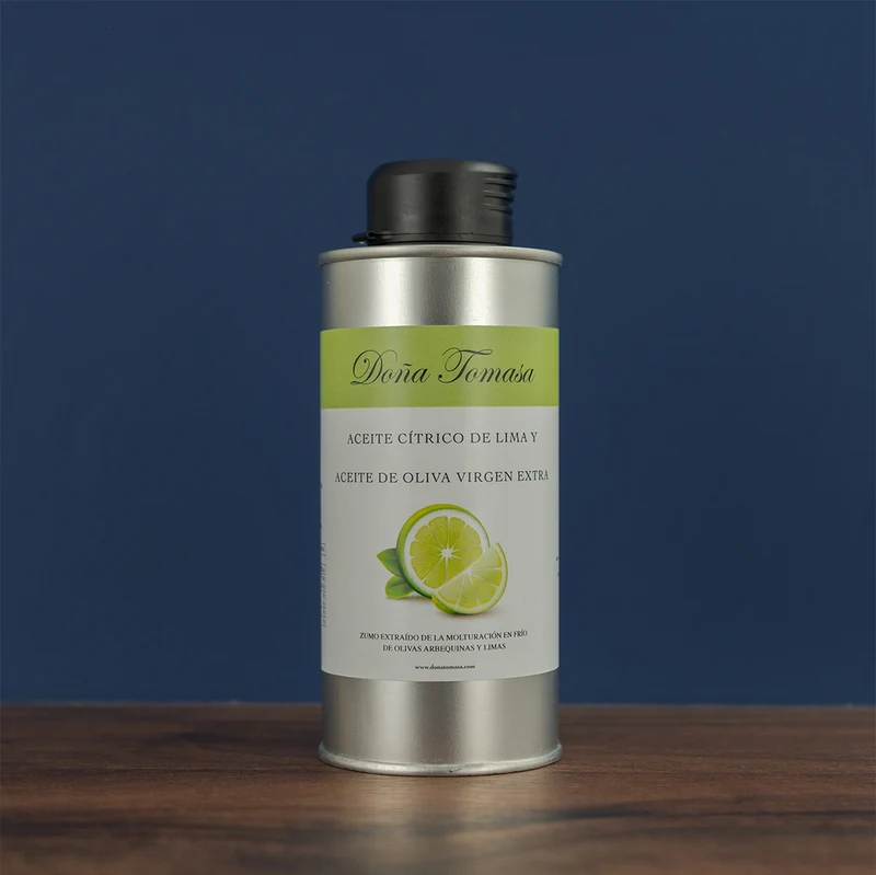 Aceite citrico de lima (lata 250ml)