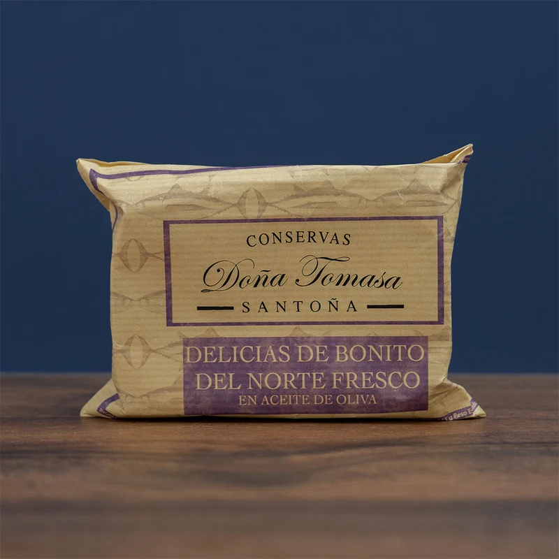 Delicias de Bonito del Norte 115g
