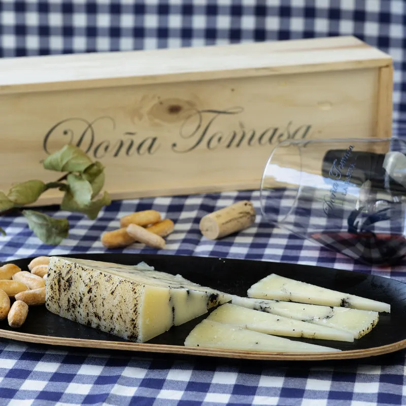 Queso de Oveja Curado con Trufa 200g