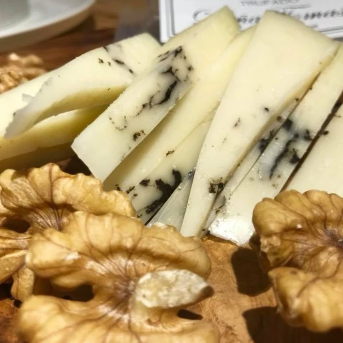 Queso de Oveja Curado con Trufa 200g