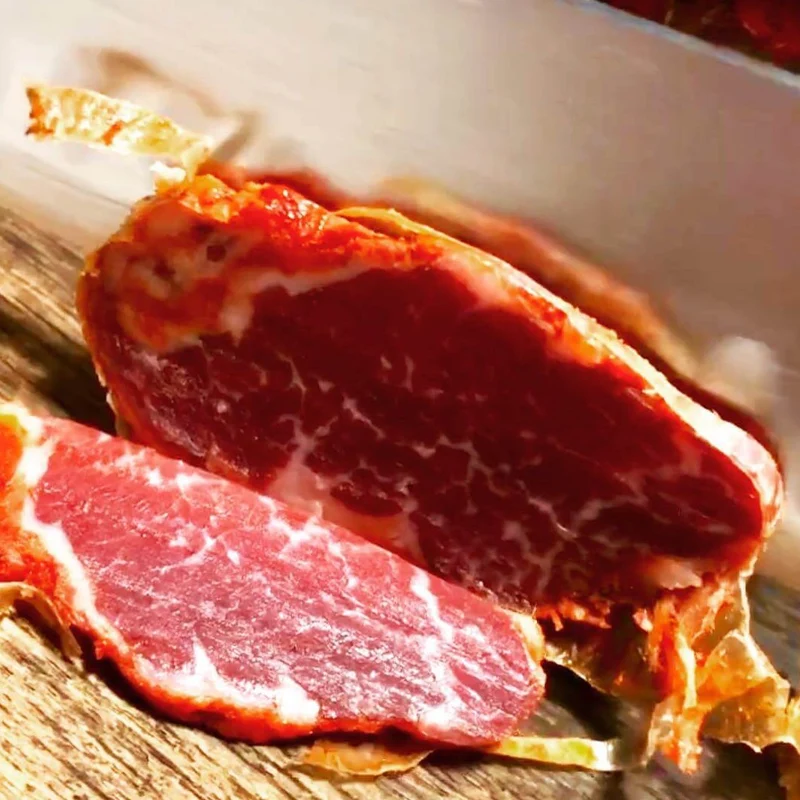Pieza de Lomito Ibérico de Bellota (Guijuelo) 350g