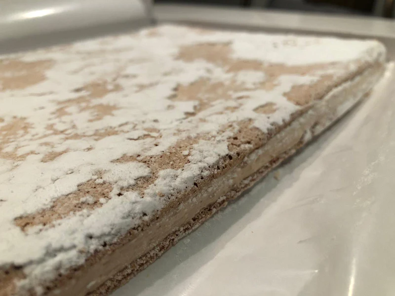 Pastel Ruso Artesano 400g