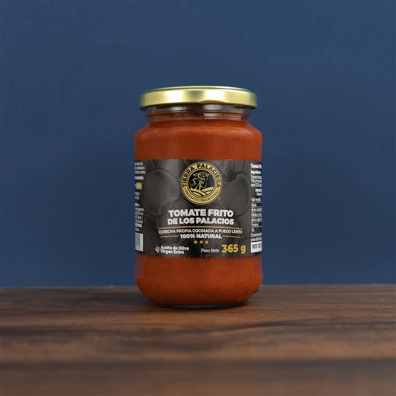 Tomate Frito Casero 365g