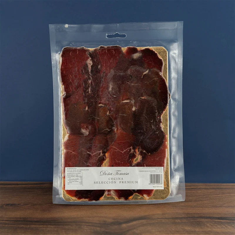 Cecina Selección Premium 80g