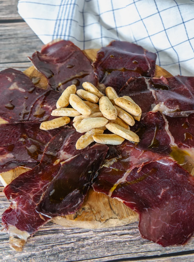 Cecina Selección Premium 80g