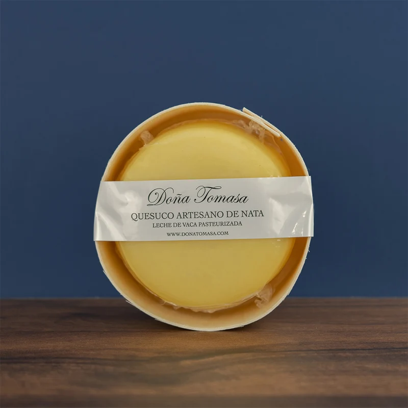 Quesuco de Nata 500g