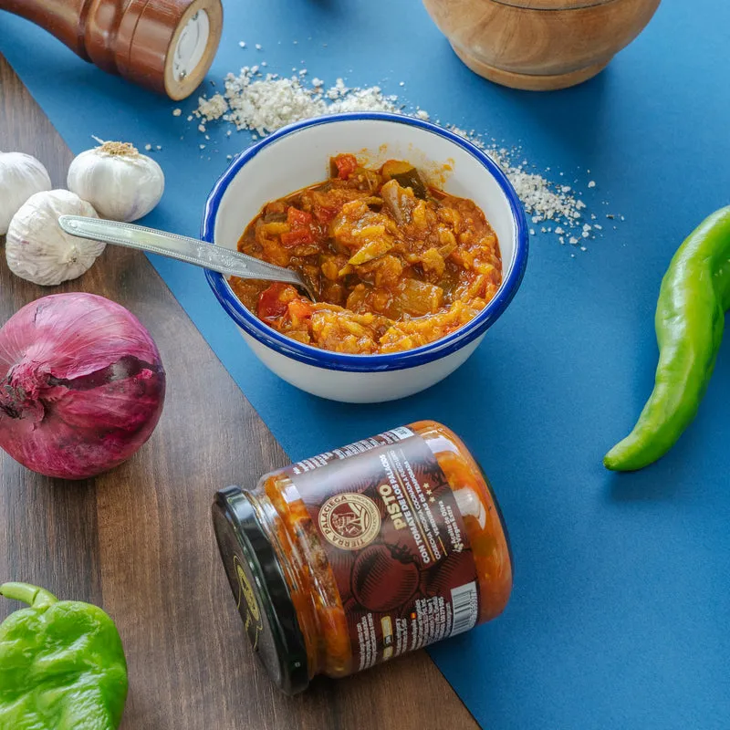 Pisto Casero 365g