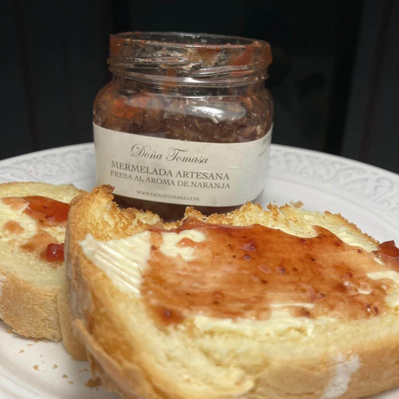 Mermeladas Artesanas 235g