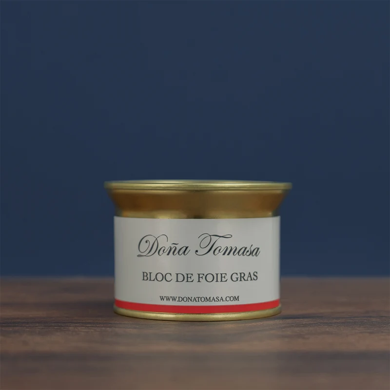 Foie Gras Bloc 130g