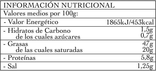 Foie Gras Trufado Bloc 130g