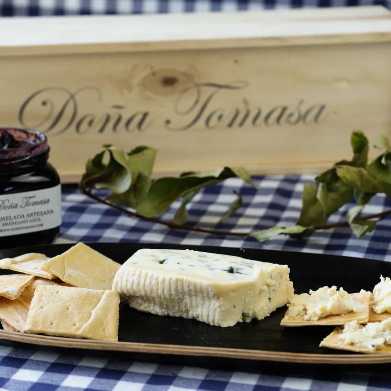 Queso Azul Cremoso Suave 120g