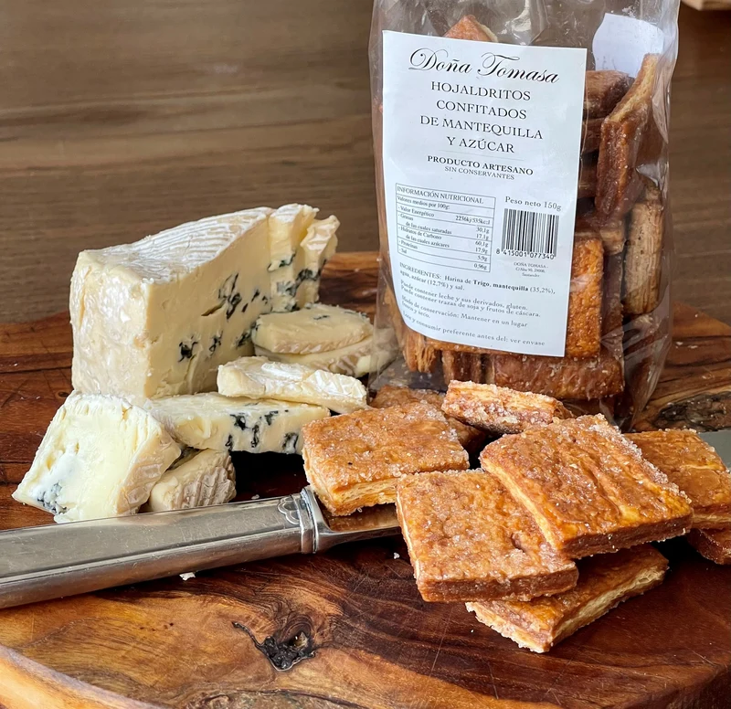Queso Azul Cremoso Suave 120g