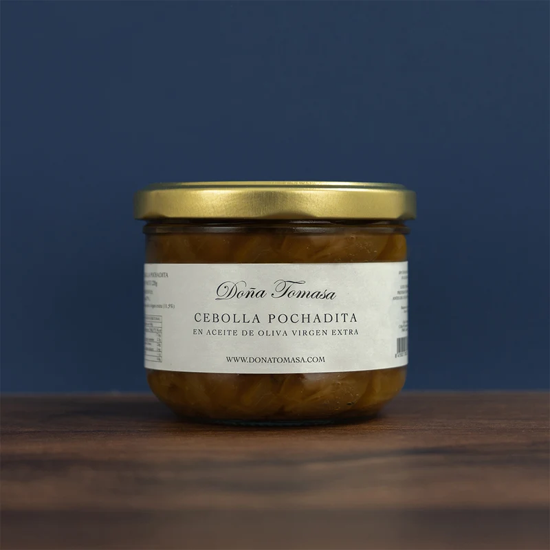 Cebolla Pochadita 200g