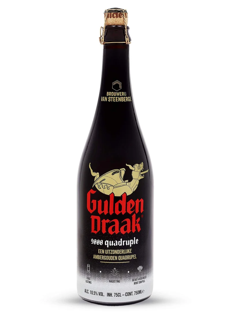 Gulden Draak 9000 (75 cl) Botella Premium