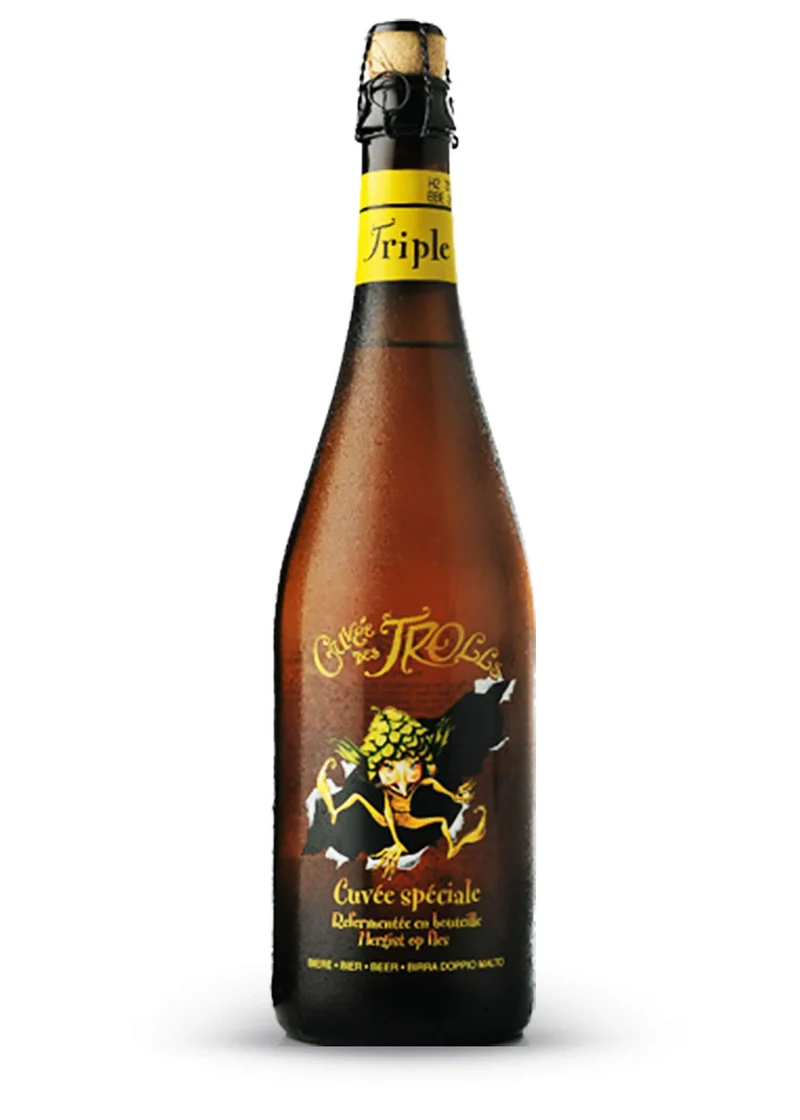 Cuvée Des Trolls (75 cl.) Botella Premium