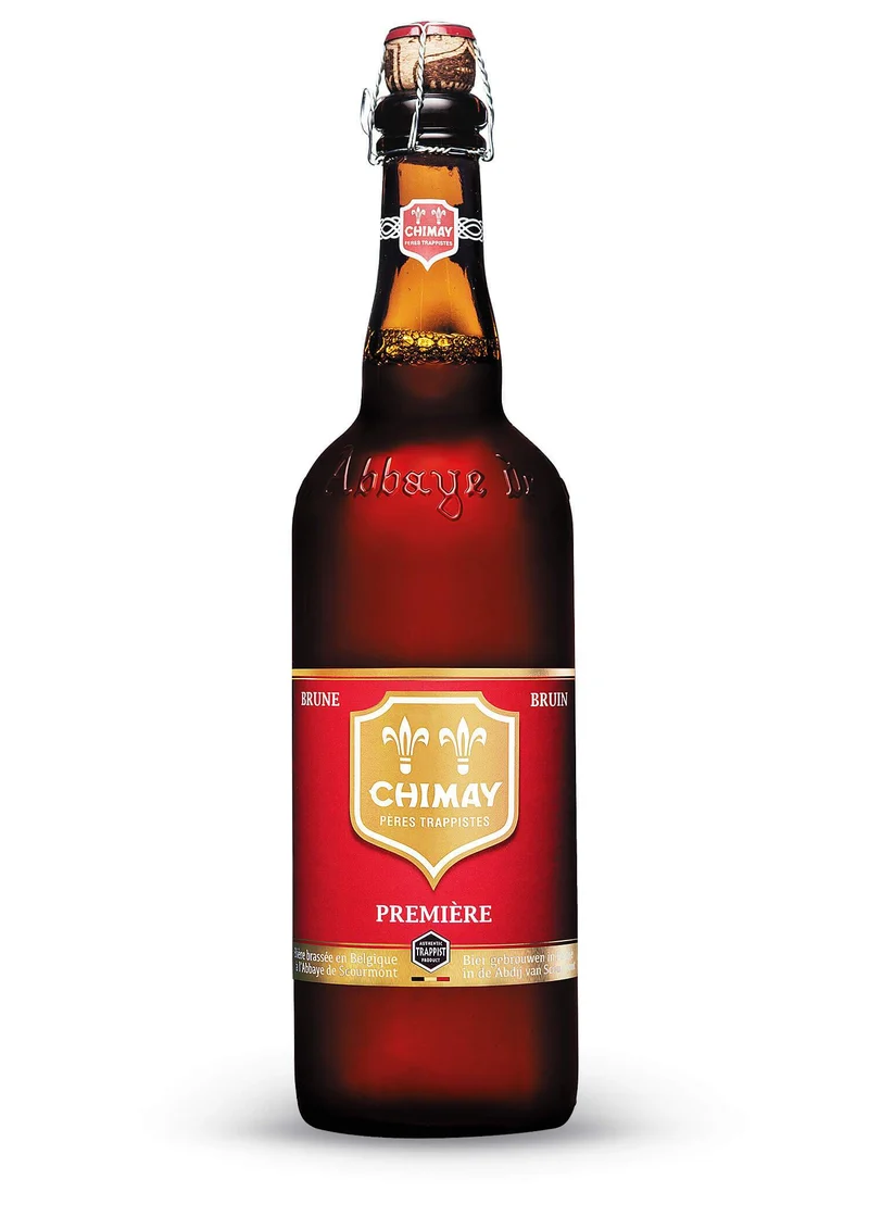Chimay Roja (75 cl.) Botella Premium