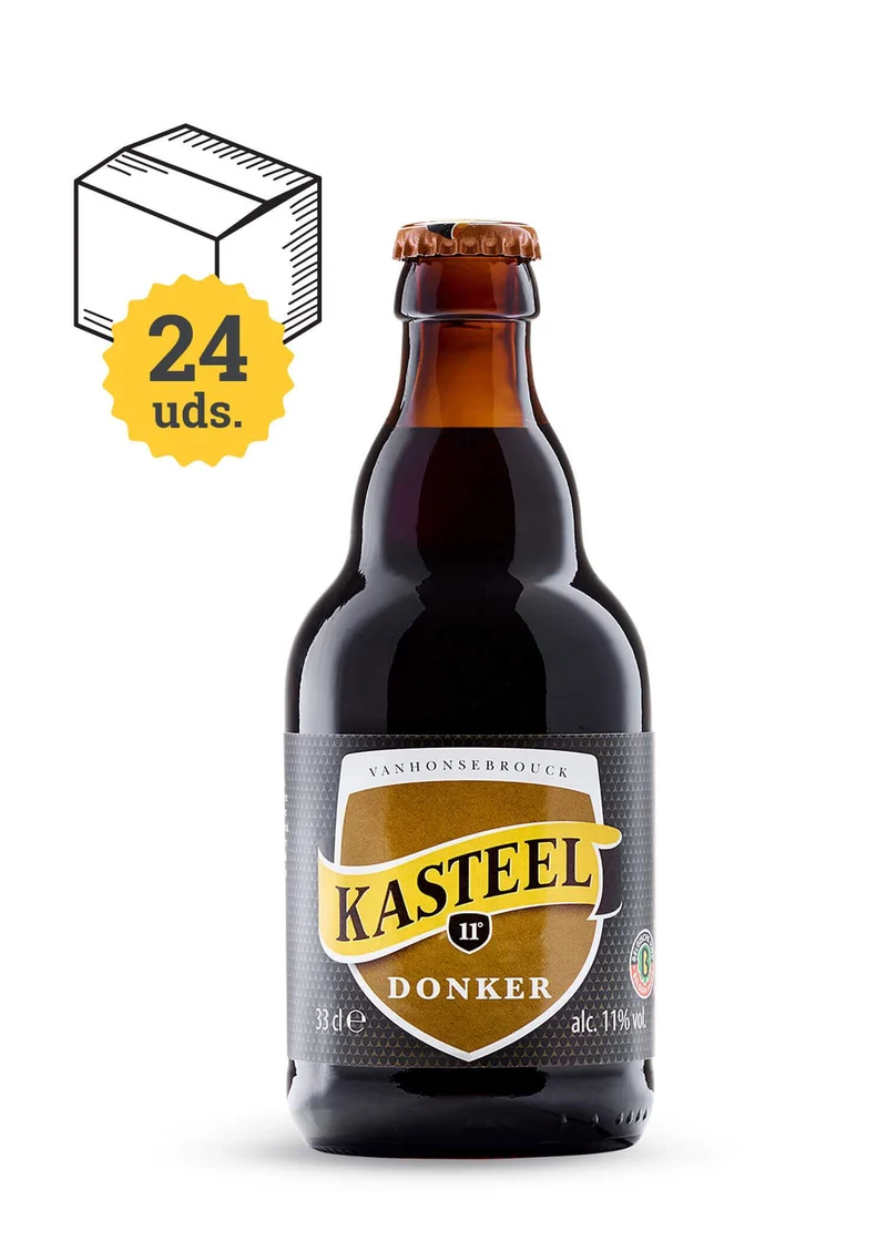 Kasteel Donker 33 cl