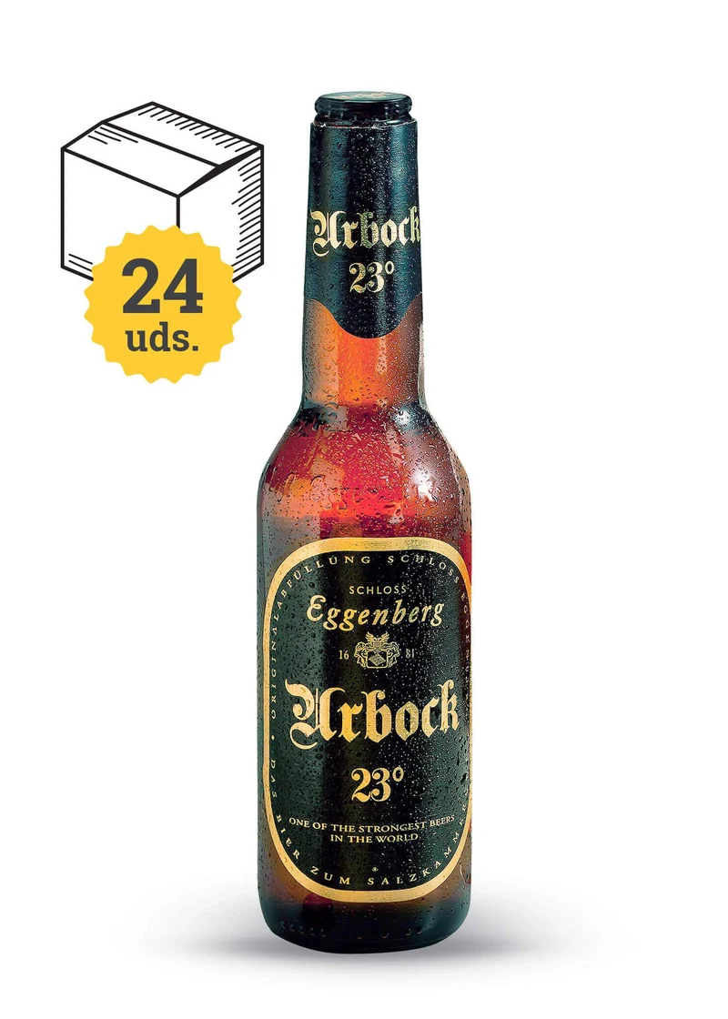 Urbock 23 33 cl