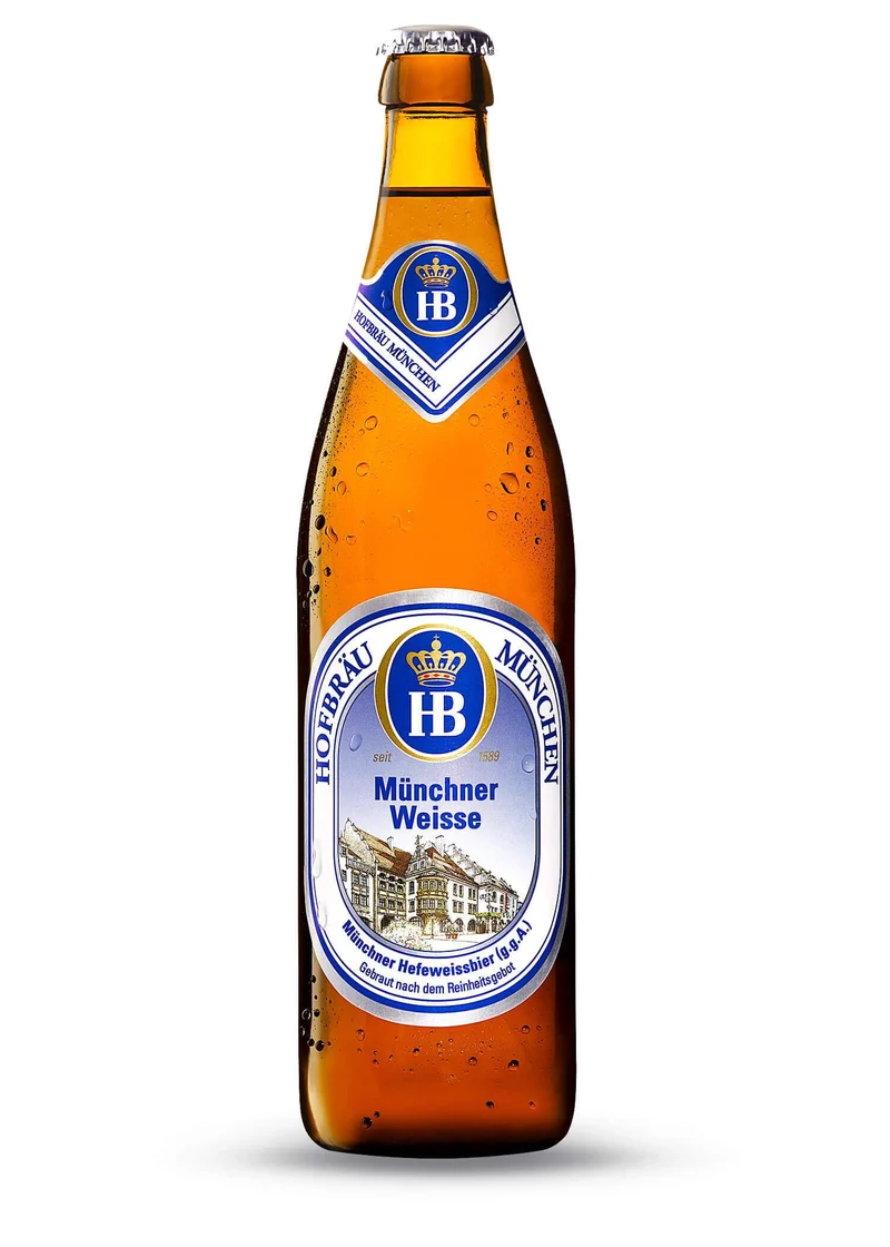 Hofbräu Munchener Weisse