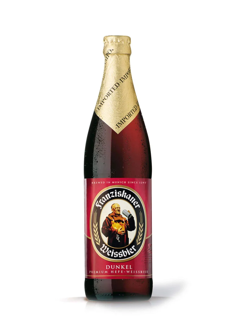 Franziskaner Dunkel 50 cl