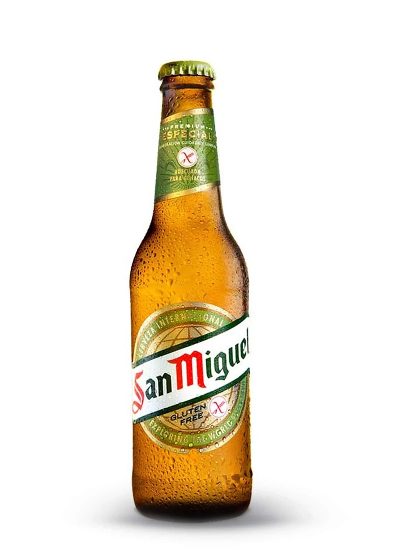 San Miguel Gluten Free