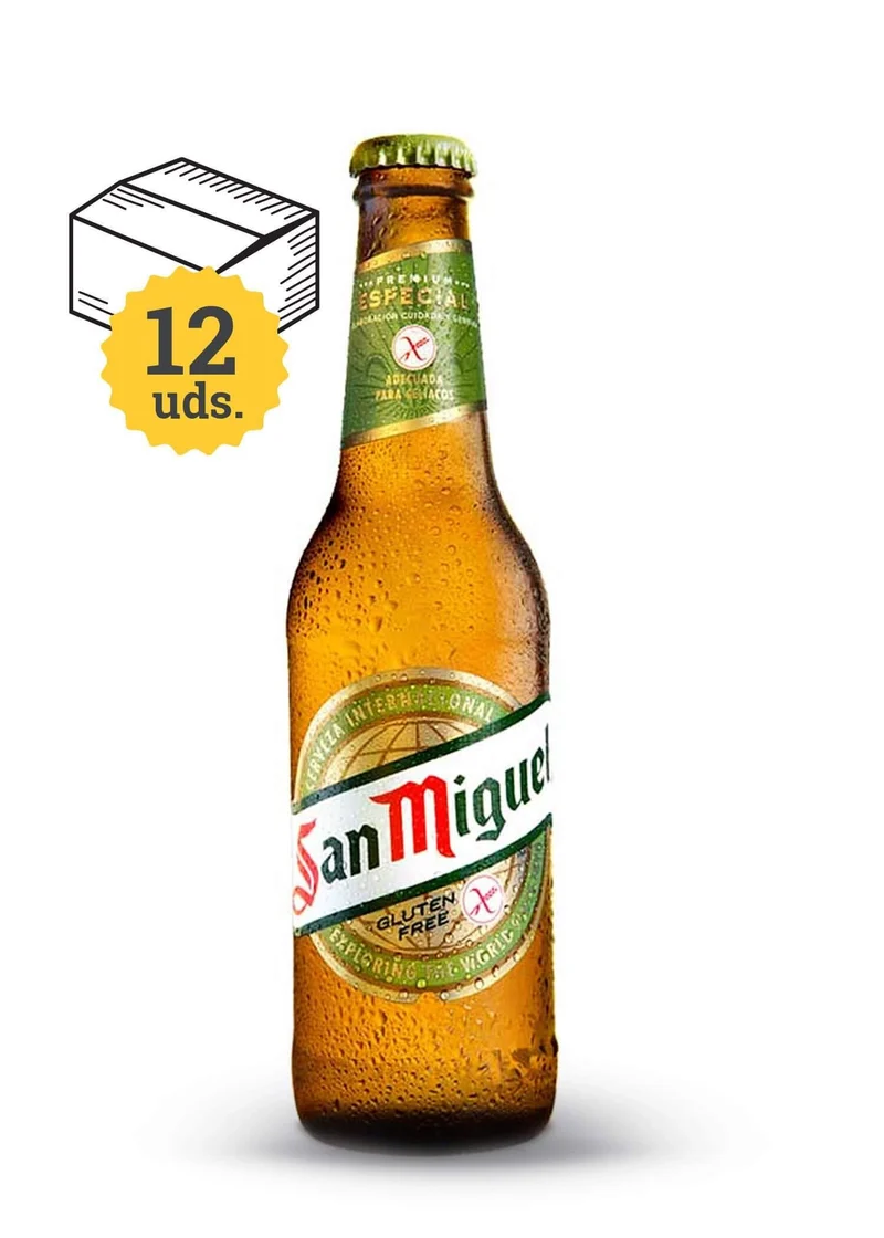 San Miguel Gluten Free