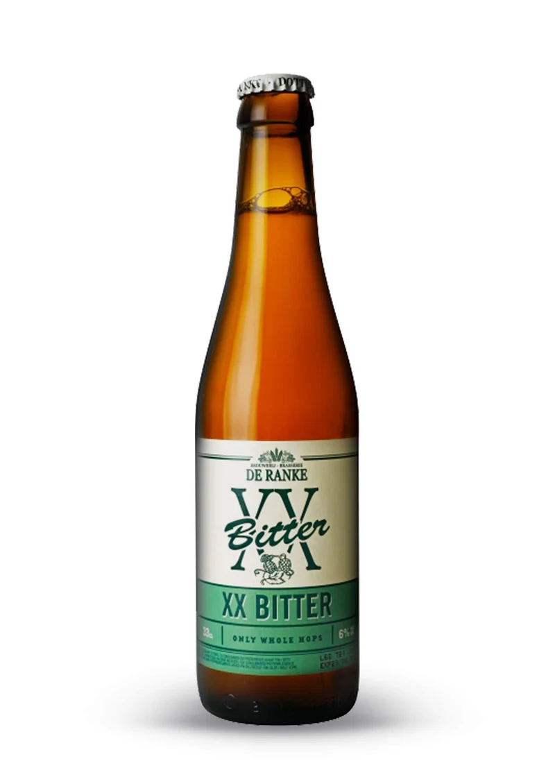 Xx Bitter 33 cl