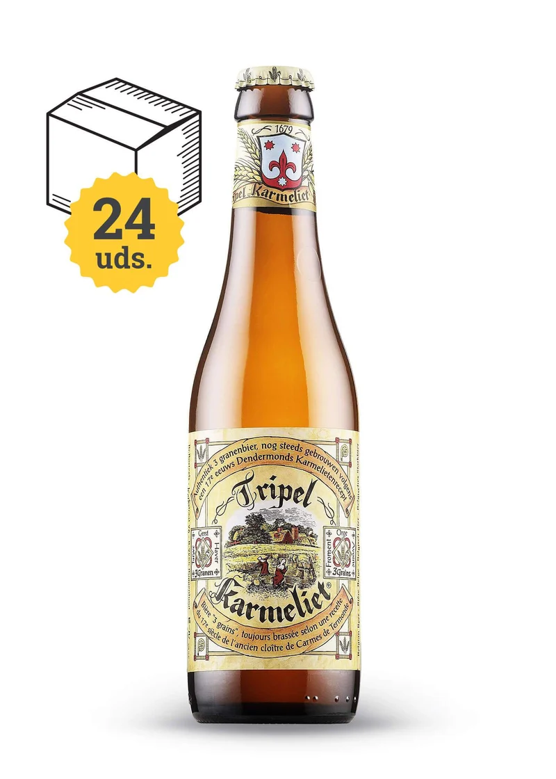 Tripel Karmeliet 33 cl