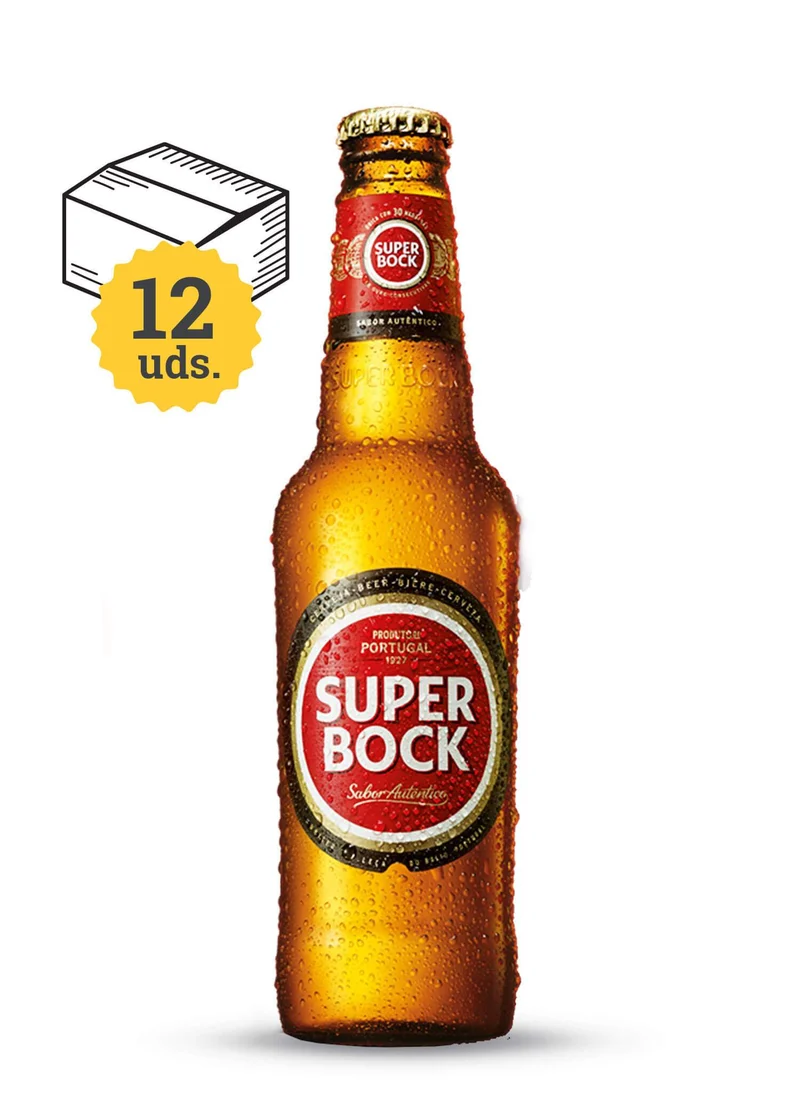 Super Bock 33 cl