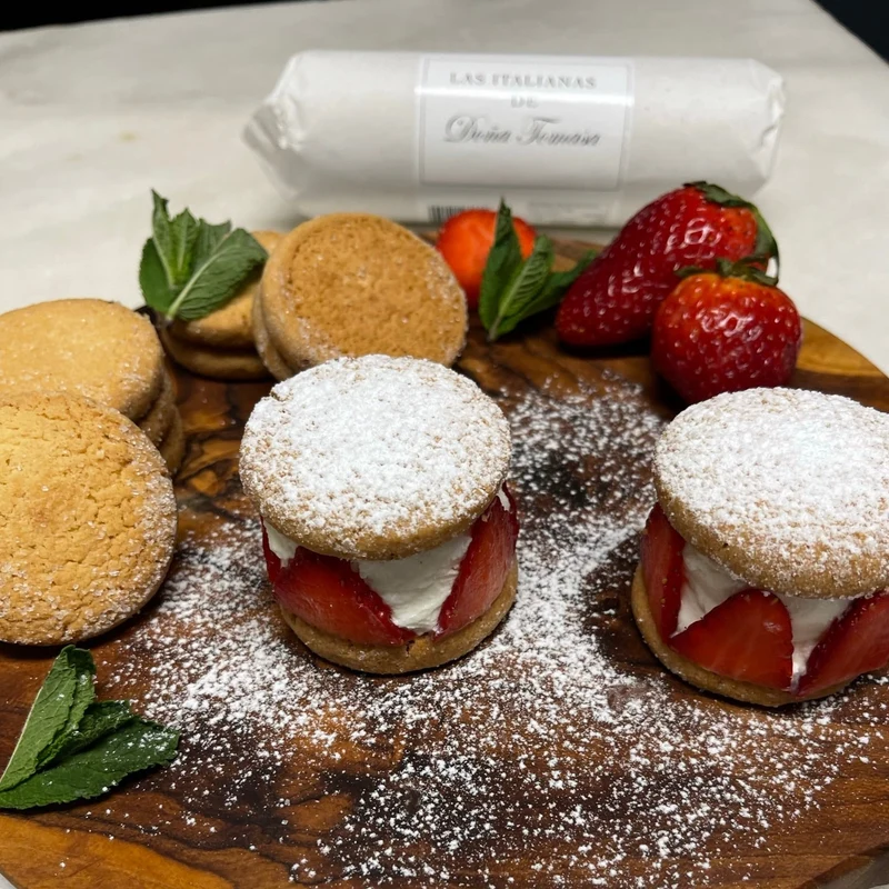 Las italianas de Doña Tomasa 125g