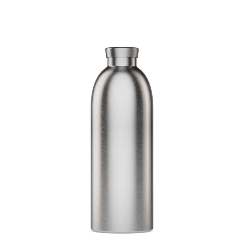 Clima Bottle | Brushed Steel - 850 ml
