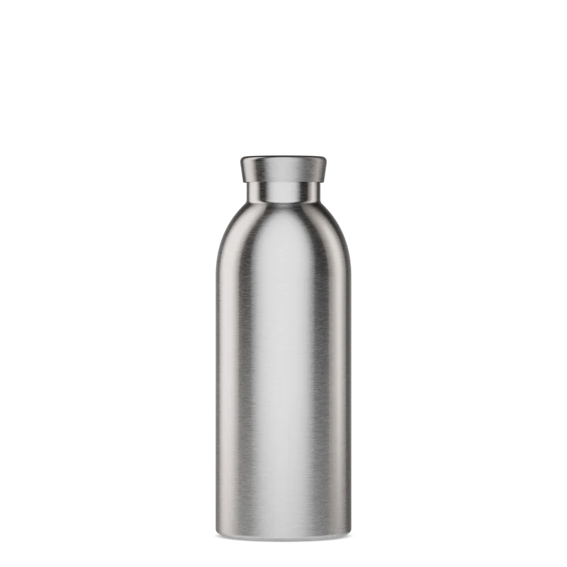 Clima Bottle | Brushed Steel - 500 ml